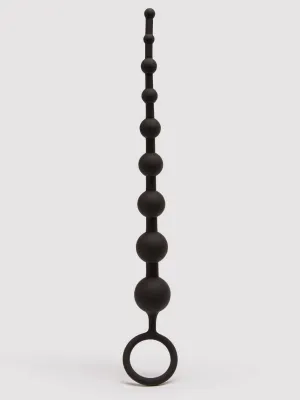 Chapelet anal silicone Classic 25,4 cm