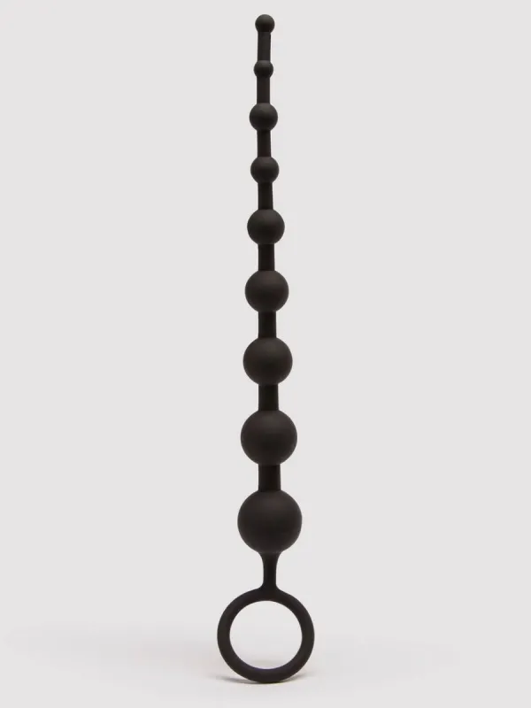 Chapelet anal silicone Classic 25,4 cm