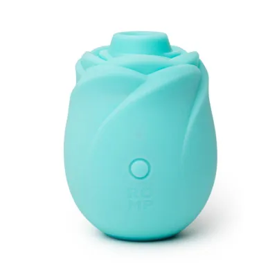 ROMP - Rose Glow Stimulateur à Air - Bleu
