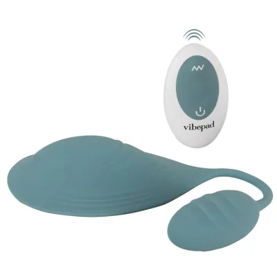 Vibepad - Mini Coussin Vibrant - Télécommande