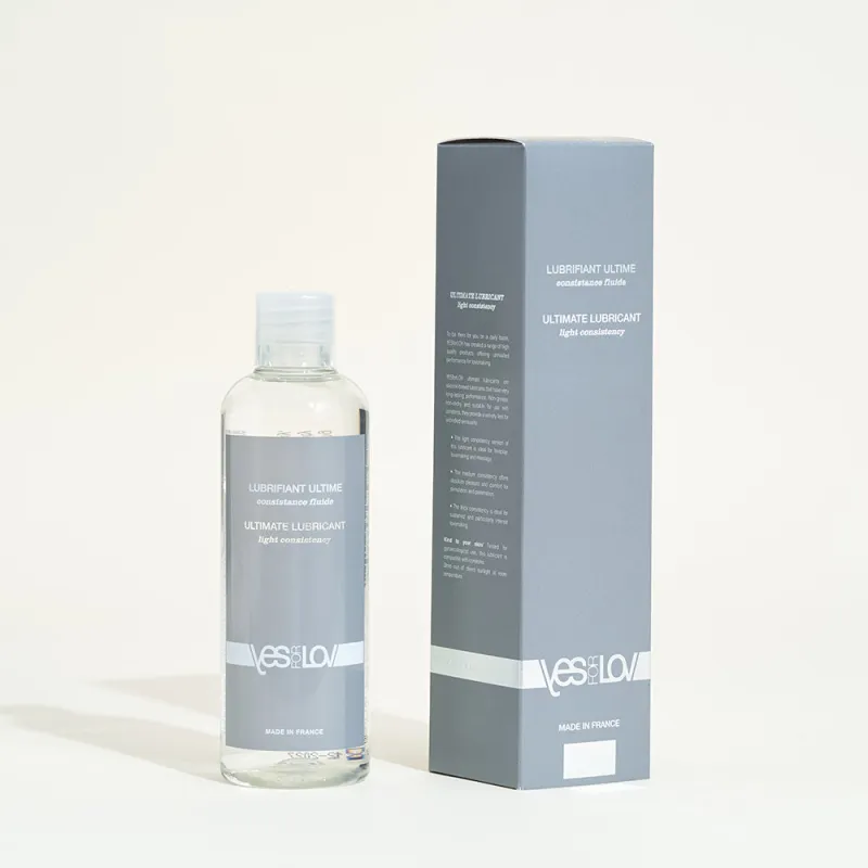 Lubrifiant Ultime Silicone YesForLov 150 ml -