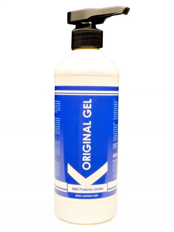 Lubrifiant Eau K Original 500mL