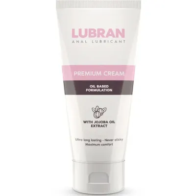 Lubrifiant Intime Lubranal à l'Huile de Jojoba 50ml