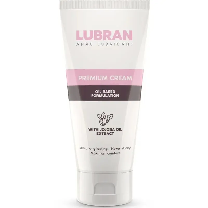 Lubrifiant Intime Lubranal à l'Huile de Jojoba 50ml