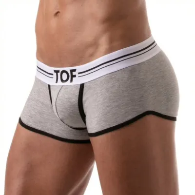 TOF Paris Boxer FRENCH Gris