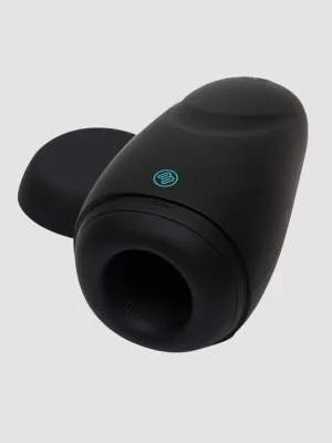Masturbateur à pulsations chauffant Blowmotion