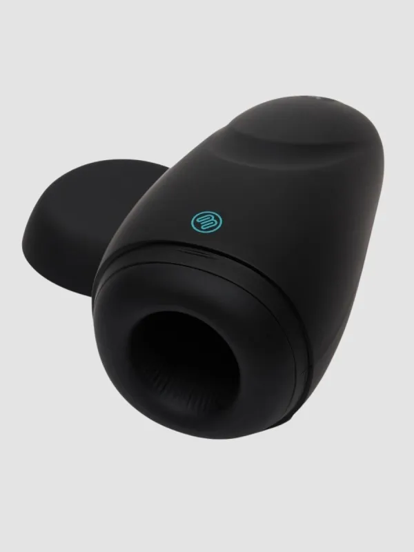 Masturbateur à pulsations chauffant Blowmotion