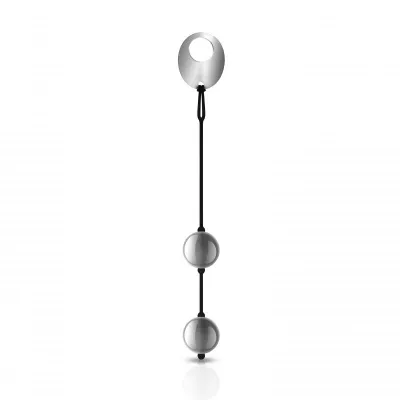 EasyToys - Loveballs "Silvy Metal" - Argenté
