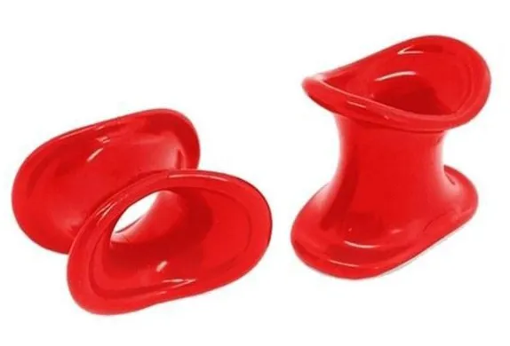 ERGO BALL STRETCHER Rouge