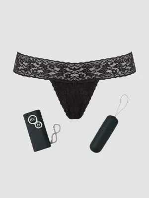 String Vibrant Secret Panty