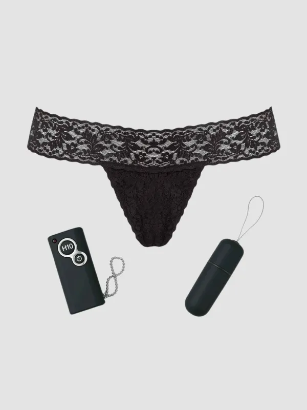 String Vibrant Secret Panty