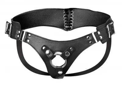 Harnais gode-michet style corset