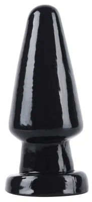 Plug anal XL CONE HEAD 15 x 7cm