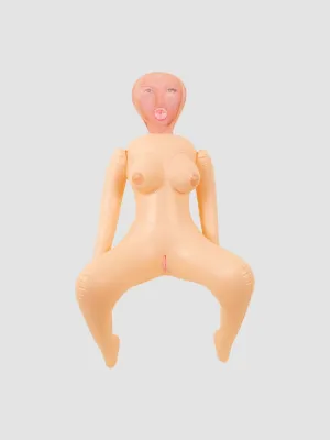 Poupée Gonflable Jezebel Ryding