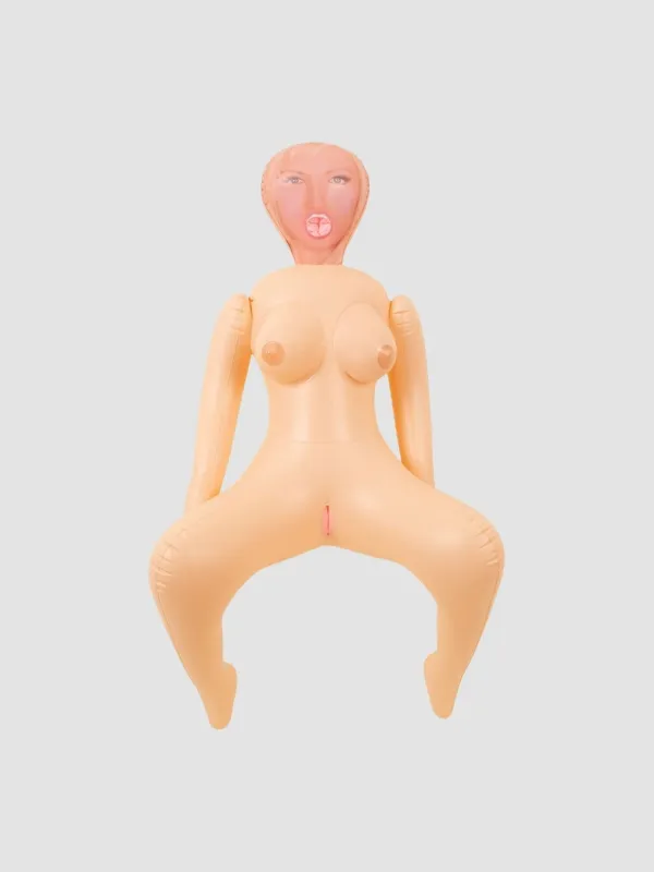 Poupée Gonflable Jezebel Ryding