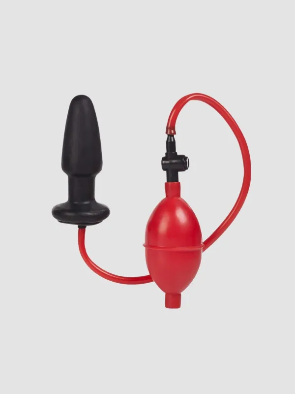 Plug Anal Gonflable Expandable Butt Plug