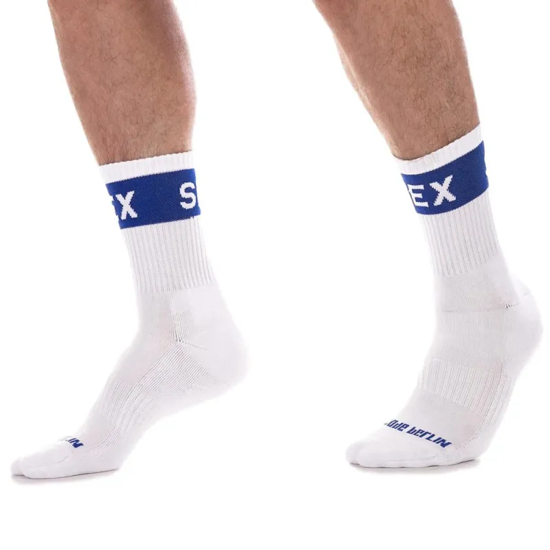 Barcode Berlin Chaussettes basses SEX