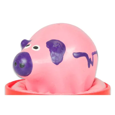 Préservatif Fantaisie Peint Petit Cochon - Condomerie