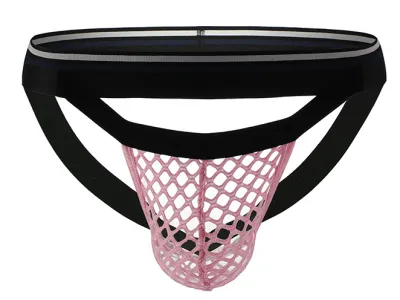 Jockstrap FILINET Rose