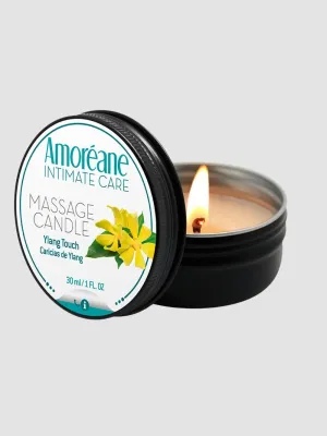 Mini Bougie de Massage Ylang Touch