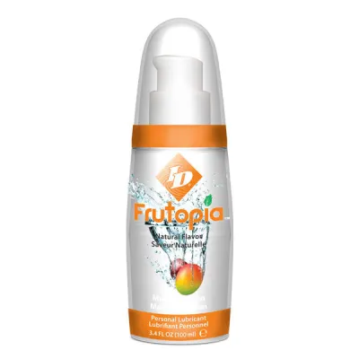 Lubrifiant comestible ID Frutopia mangue passion 100ml - ID