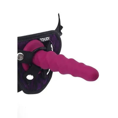 Dong Côtelé Goodhead 12 cm Rouge - Get Real