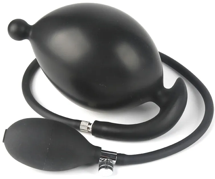 Plug gonflable CHEEKY 9 x 3cm