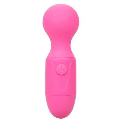 Masseur Wand Mini First Time Rose - Calexotics