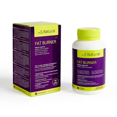 Complément Alimentaire XS Brûleur Graisse Naturel - 500 Cosmetics