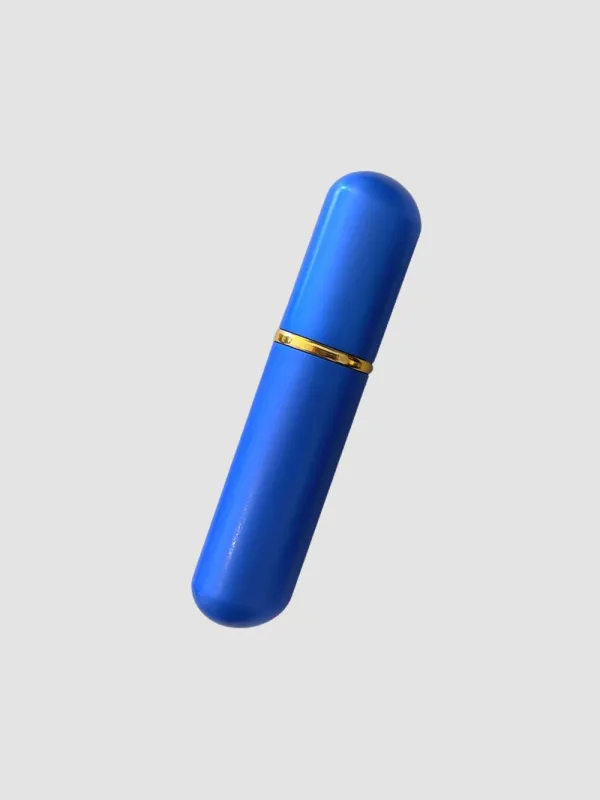 Inhalateur à Poppers en Aluminium
