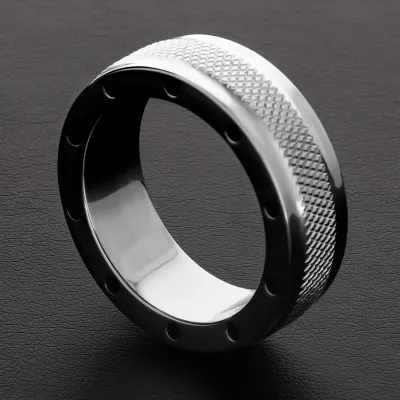 COOL and KNURL C-Ring 15mm