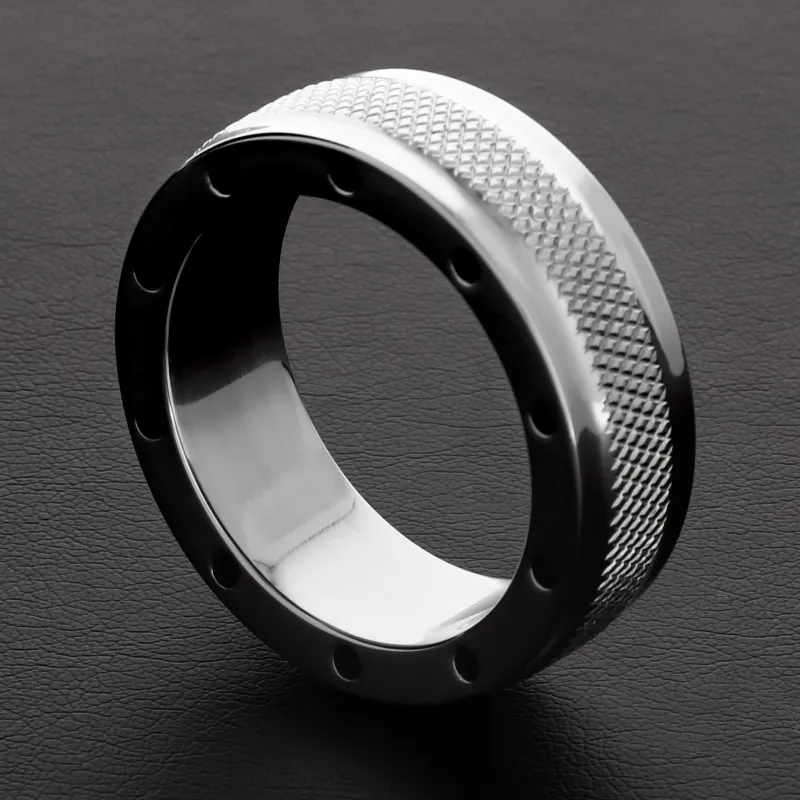 COOL and KNURL C-Ring 15mm