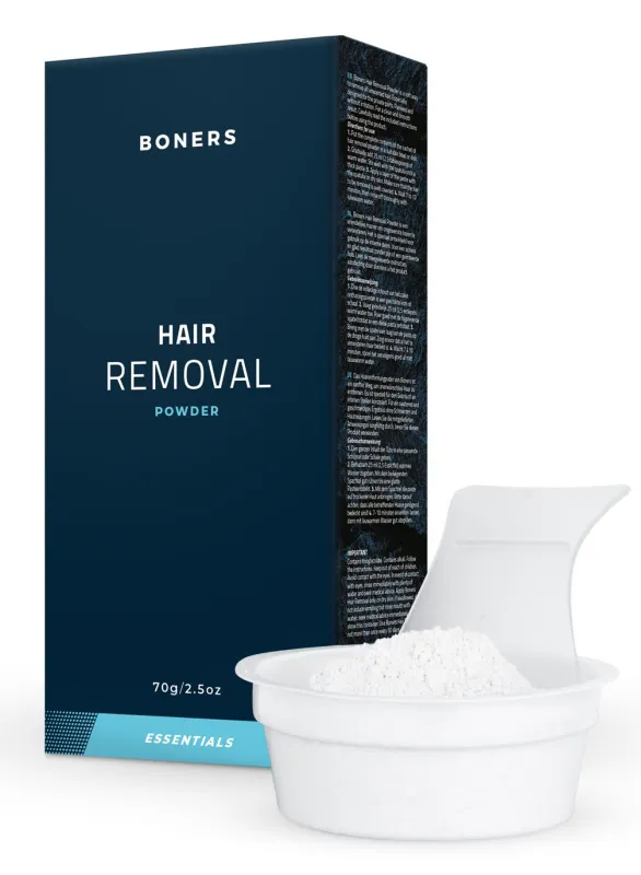 Poudre Dépilatoire BONERS 70gr