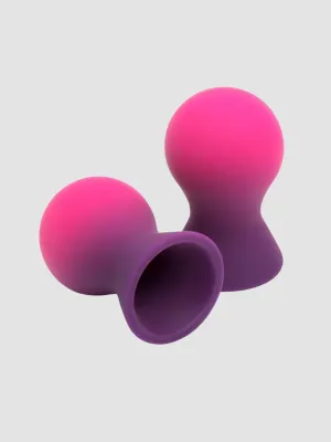 Pompes à tétons silicone Colourplay