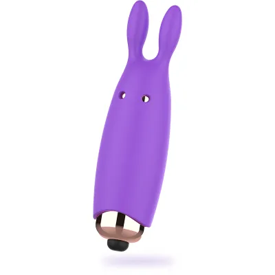 Stimulateur clitoridien Bugsy en silicone - Womanvibe