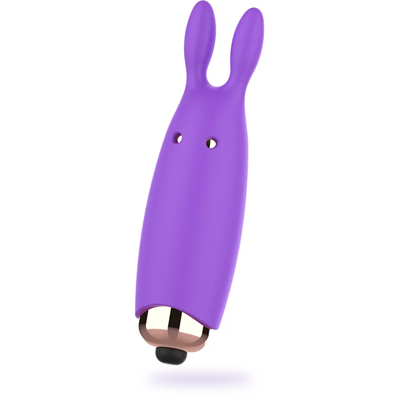 Stimulateur clitoridien Bugsy en silicone - Womanvibe