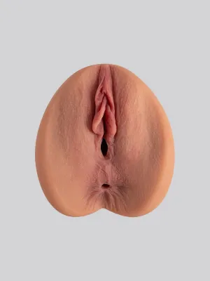 Masturbateur vagin et anus ultra réaliste Lou