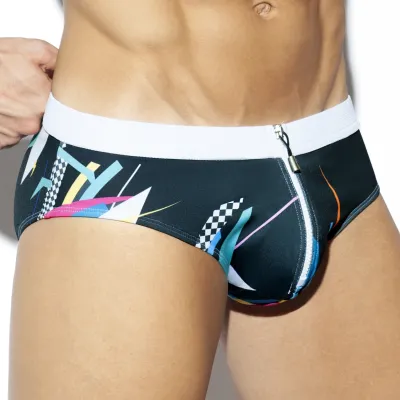 Slip de bain POP ZIP SWIM