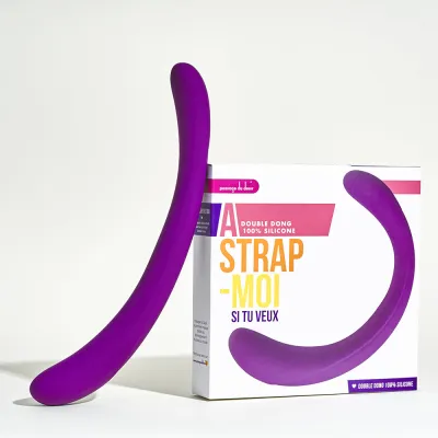 Double Dong Astrap-Moi - 35 cm