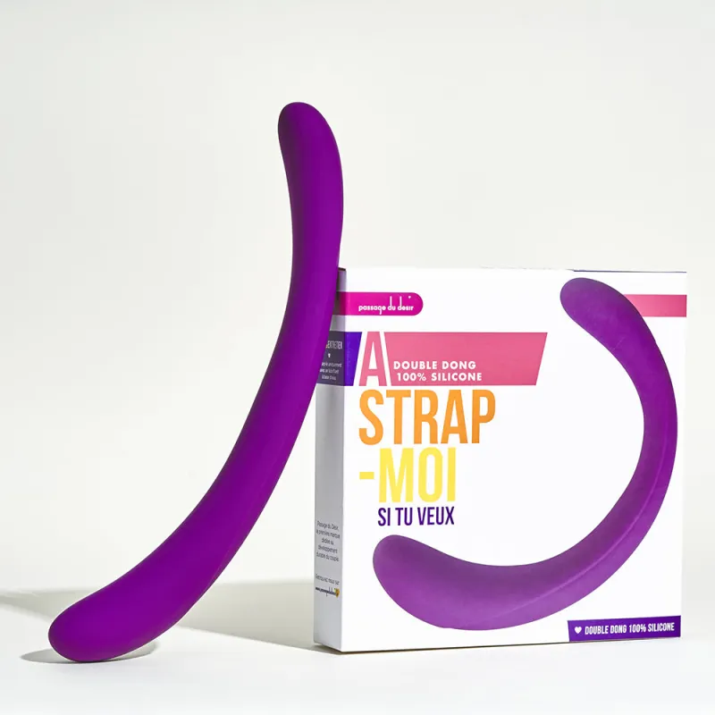 Double Dong Astrap-Moi - 35 cm