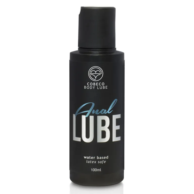 Lubrifiant Anal Base Eau CBL Cobeco Anal Lube 100ml - Cobeco