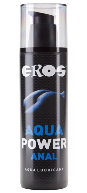 Lubrifiant Anal AQUA POWER 250mL