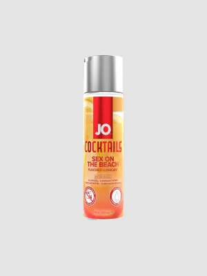 Lubrifiant Eau Sex on the Beach Cocktails 60 ml