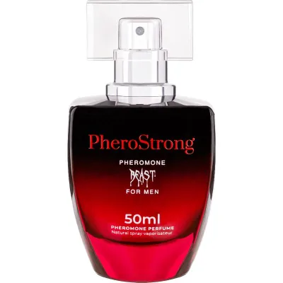 PheroStrong - Pheromone Beast Parfum Homme - 50 ml