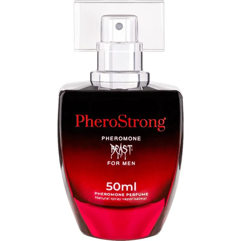 PheroStrong - Pheromone Beast Parfum Homme - 50 ml