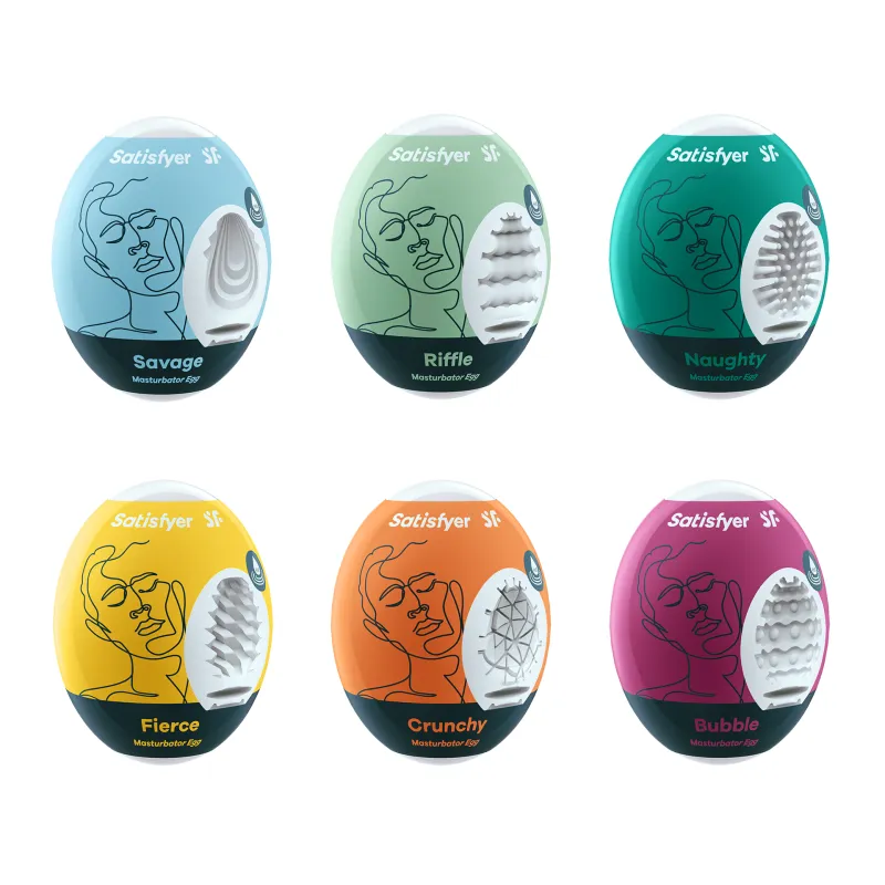 Oeuf Masturbateur Egg