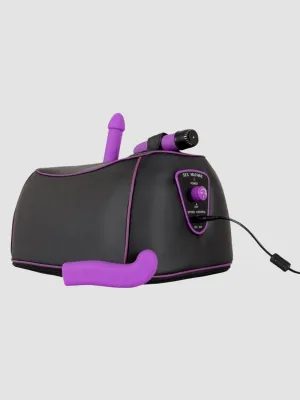 Sex Machine Rotating G-Spot & P