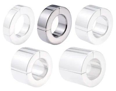 Ballstretcher magnétique BURTON M - Hauteur 2cm - Poids 315g