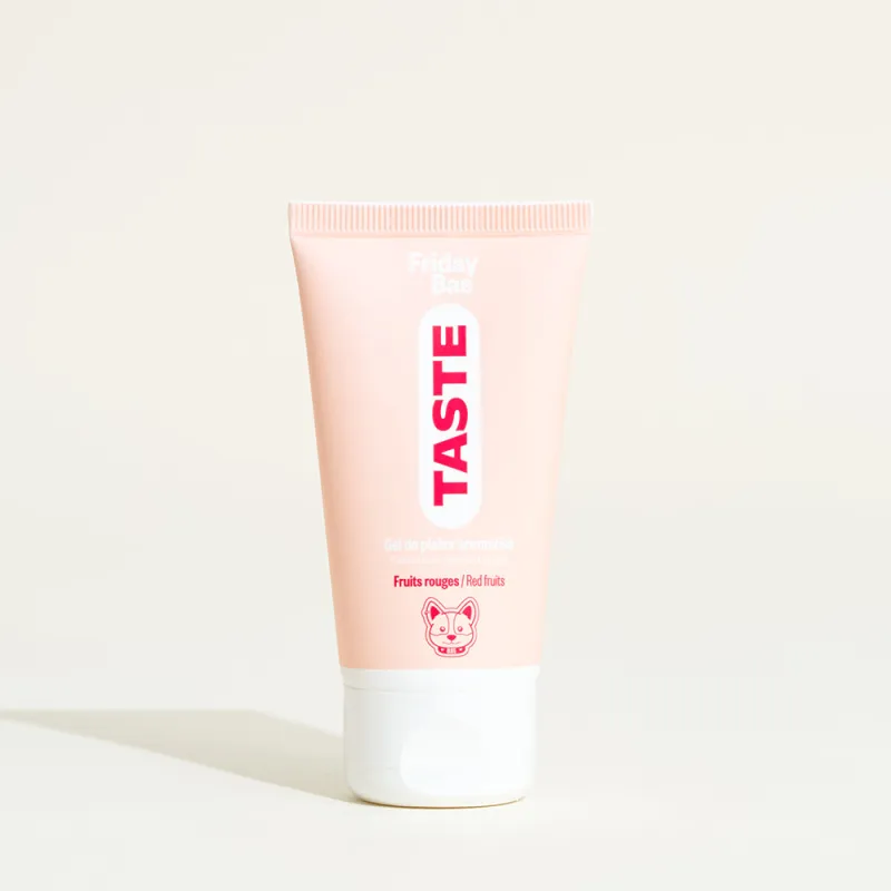 Lube de plaisir Friday Bae -   Fruits rouges
