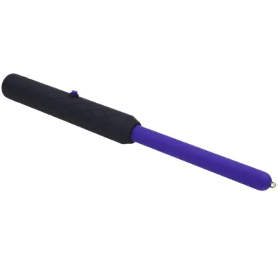 Doc Johnson - Merci The Stinger Electroplay Wand - Noir